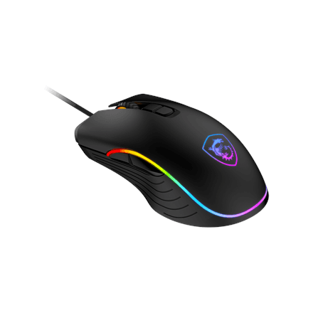MSI Gaming Mouse | FORGE GM300 | Wired | USB 2.0 – nuotrauka 1