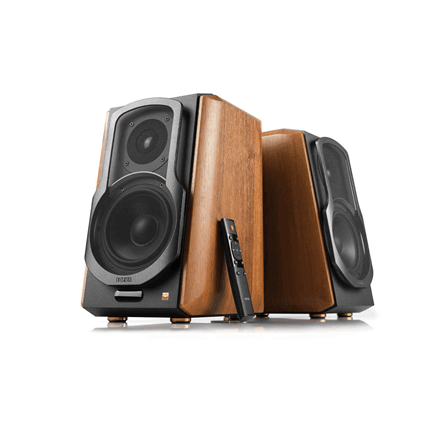Edifier | Bookshelf Speaker | S1000MKII | Bluetooth | Wireless connection – nuotrauka 1