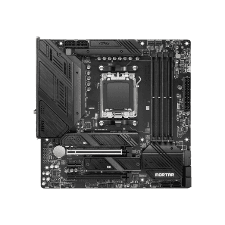 MSI MAG B650M MORTAR WIFI – nuotrauka 1