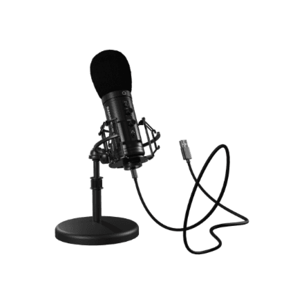 GENESIS Radium 600 G2 Studio Microphone with stand/USB | Genesis – image 1