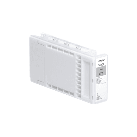 Epson UltraChrome PRO 12 | T44Q740 | Ink cartrige | Grey – nuotrauka 1