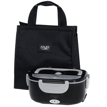 Adler Electric lunch box with 5 litres thermal bag – image 1