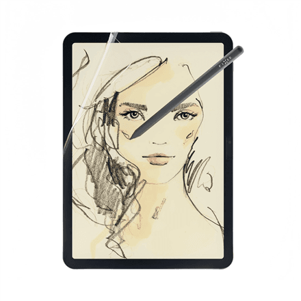 Fixed PaperFilm | Apple | Screen protector | iPad Air 11" (2024-2026) | Clear | Foil – nuotrauka 1