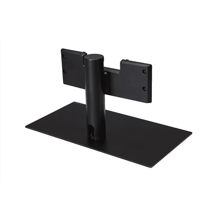 LG TV Pedestal Stand for OLED Evo G5 Series (SA-G5SN65) | Black – image 1