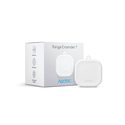 AEOTEC | Range Extender 7 (Type F) | Z-Wave Plus – image 1