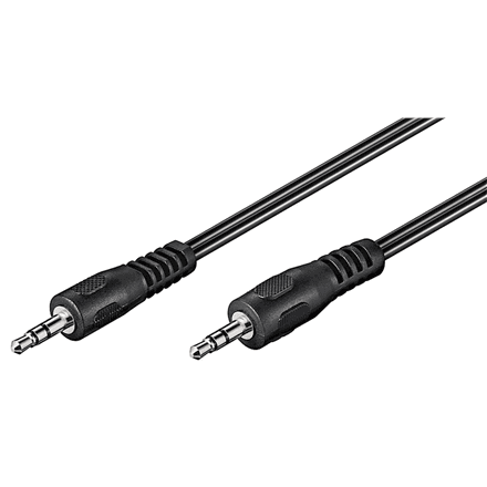 Goobay AUX audio connector cable – nuotrauka 1