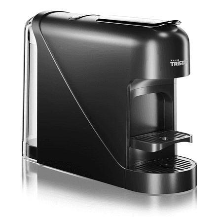 Tristar | Coffee Machine | CM-2300 | Pump pressure 20 bar | Capsule | 1400 W | Black – nuotrauka 1