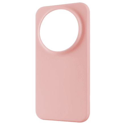 Fixed Story | Back cover | Xiaomi | 17 Ultra | Rubberized | Pink – image 1