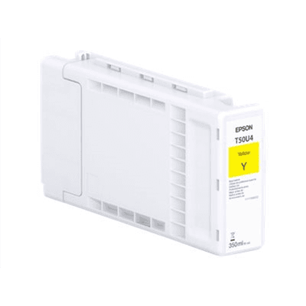 Epson Singlepack UltraChrome XD3 Yellow T50U4 (350ml) | Epson – image 1