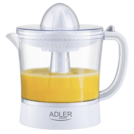 Adler | Citrus Juicer | AD 4009 | Type Citrus juicer | White | 40 W | Number of speeds 1 – nuotrauka 1