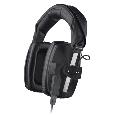 Beyerdynamic | Studio Headphones, Closed System | DT 100 | Noise reduction – image 1