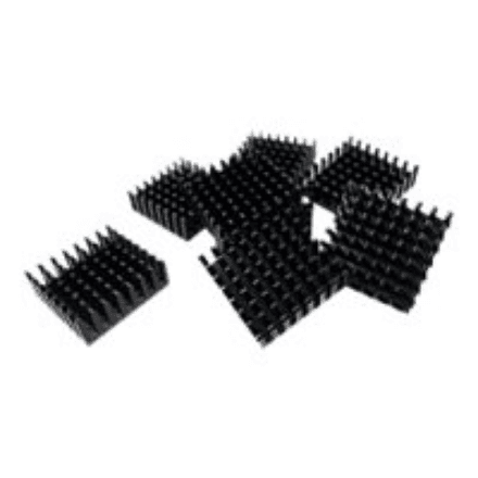 QNAP Computer Cooling System Part or Accessory | HS-M2SSD-01 | Black – image 1