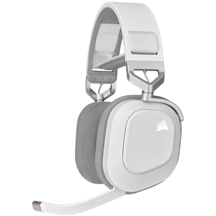 Corsair | Gaming Headset | HS80 RGB | Wireless | Over-Ear | Wireless – image 1