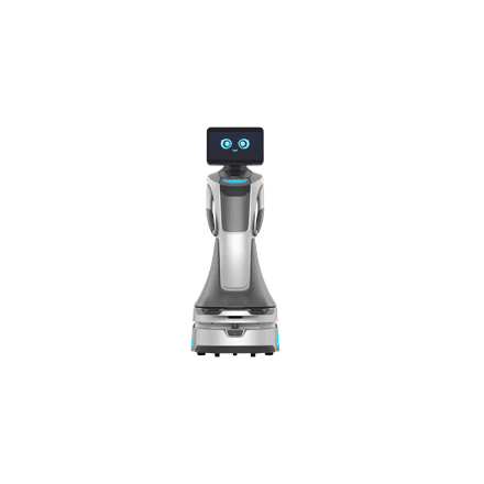 Orion Star | OS-R-SG04 AI Service Robot-GreetingBot Nova – nuotrauka 1