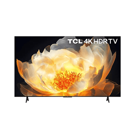 TCL LED 4K TV | 75V6C | 75 | Smart TV | Google TV | UHD | Black – nuotrauka 1