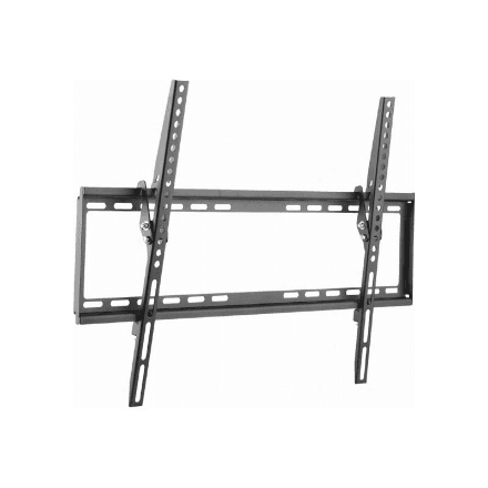 Gembird | Wall mount | WM-70T-03 | Tilt | 37-70 " | Black – nuotrauka 1