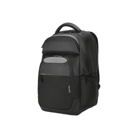 Targus | CityGear | Fits up to size 14-15.6 " | Laptop Backpack | Shoulder strap | Black – nuotrauka 1