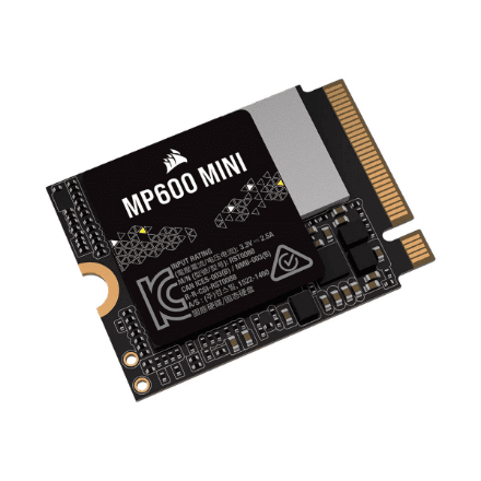 Corsair MP600 MINI 1000 GB – nuotrauka 1