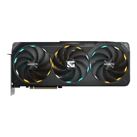 Gigabyte GeForce RTX 5080 GAMING OC 16G · NVIDIA · 16 GB – nuotrauka 1