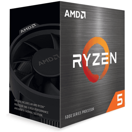 AMD | Ryzen 5 4500 | AM4 | Processor threads 12 | AMD | Processor cores 6 – image 1