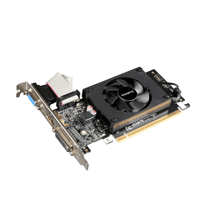 Gigabyte GV-N710D3-2GL 2.0 – nuotrauka 1
