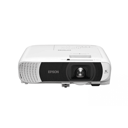 Epson | EB-W55 | WXGA (1280x800) | 4000 ANSI lumens | White – nuotrauka 1