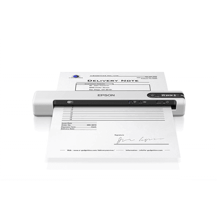 Epson | Wireless portable scanner | WorkForce DS-80W | Colour – nuotrauka 1