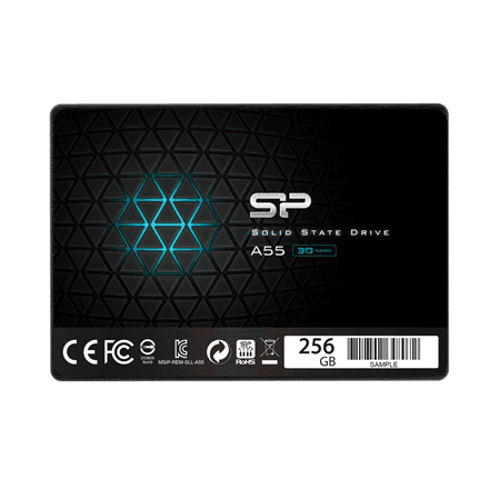 Silicon Power A55 – nuotrauka 1