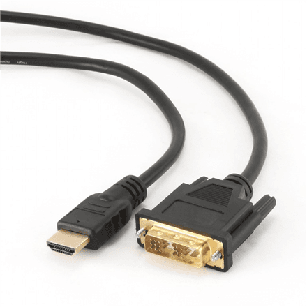 Gembird HDMI to DVI cable (Single Link) – image 1