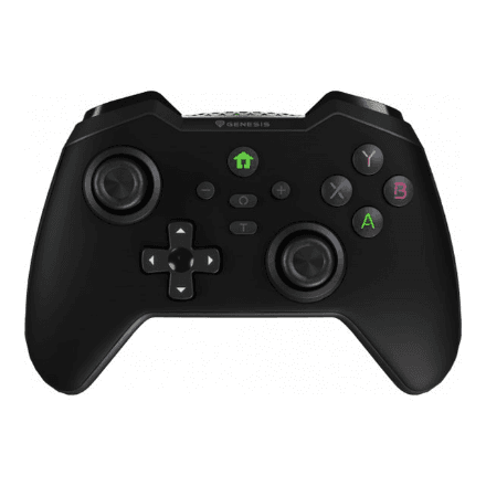 Genesis | Gaming Gamepad | Mangan 400 | Black | Wireless – image 1