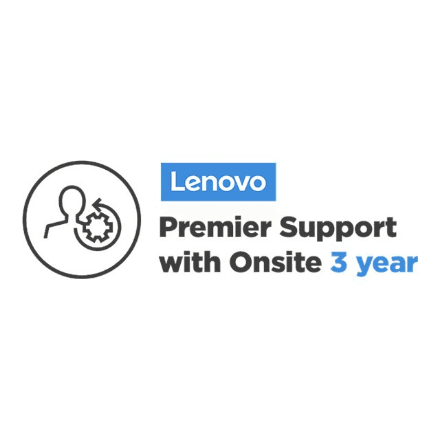 Lenovo | Warranty | 3Y Premier Support (Upgrade from 3Y Onsite) | 3 year(s) – nuotrauka 1