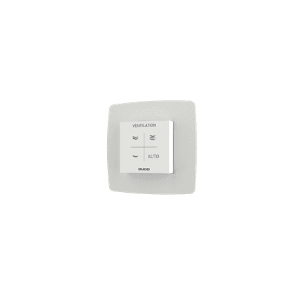 DUCO Remote Control RF/Battery, White – image 1