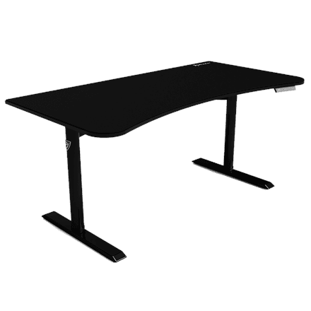 Arozzi | Gaming Desk | ARENA MOTO | Black – nuotrauka 1