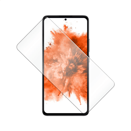 Fixed Screen Protector | Xiaomi | Redmi Note 14 5G | Tempered Glass | Clear | 2.5D – image 1