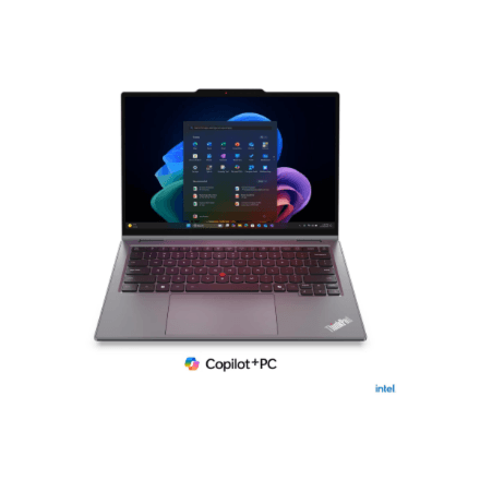 Lenovo ThinkPad X1 2-in-1 G11 Intel · Grey · 14 " – nuotrauka 1