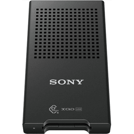 Sony | Memory Card Reader CFexpress Type B/XQD | MRW-G1 – nuotrauka 1