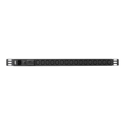 Aten 0U Basic PDU with Surge Protection | PE0216SG – image 1