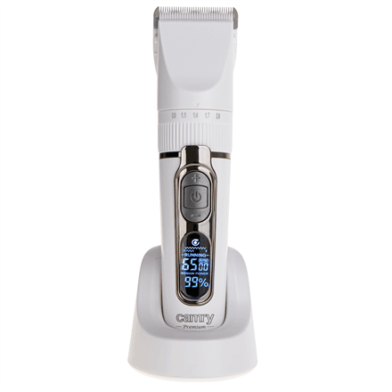 Camry Hair Clipper with LCD Display – nuotrauka 1