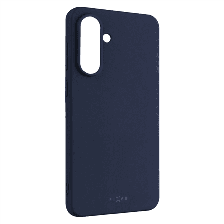 Fixed Story | Back Cover | Samsung | Galaxy A36 5G | Rubberized | Blue – image 1