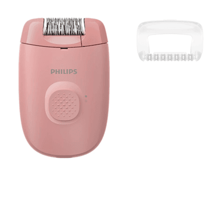 Philips Epilator | BRE227/00 Series 2000 | Number of power levels 1 | Pink – image 1