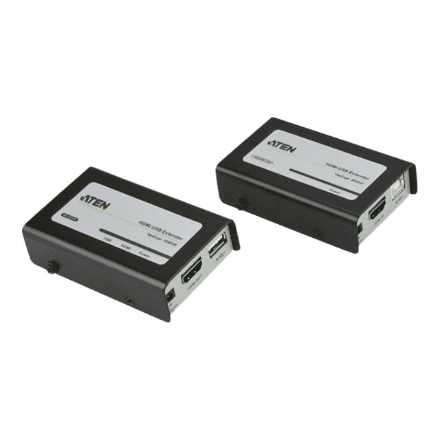 Aten HDMI/USB Cat 5 Extender (1080p@40m) | Aten | Extender | HDMI/USB Cat 5 Extender – image 1