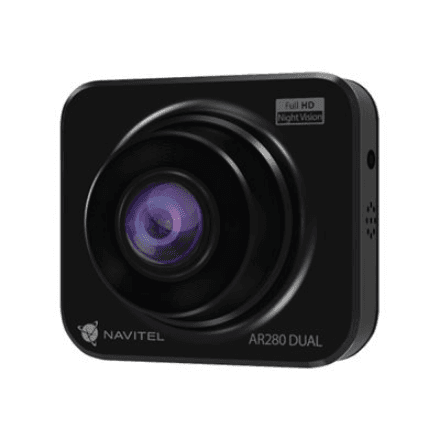 Navitel | AR280 DUAL | Full HD | Dashcam With an Additional Rearview Camera – image 1