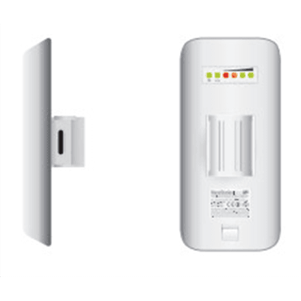 Ubiquiti | NanoLocoM5 MIMO CPE, AirMax, EU – nuotrauka 1