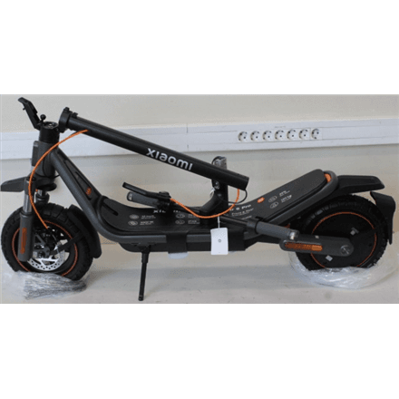 SALE OUT. Xiaomi Electric Scooter 6 Pro GL | Xiaomi 23 month(s) | DAMAGED PACKAGING – image 1