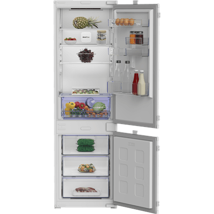 BEKO Refrigerator B3BCNA294HS – image 1