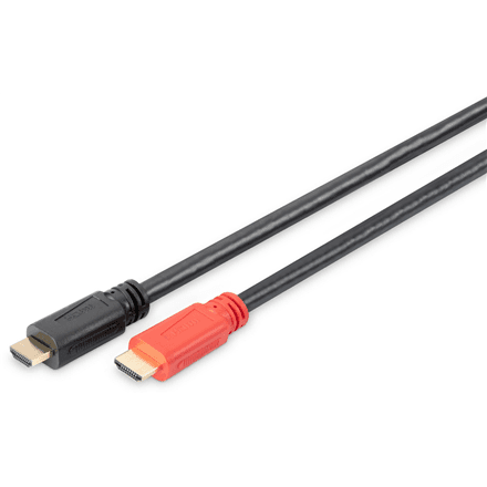 Digitus High Speed HDMI Cable with Signal Amplifier – nuotrauka 1
