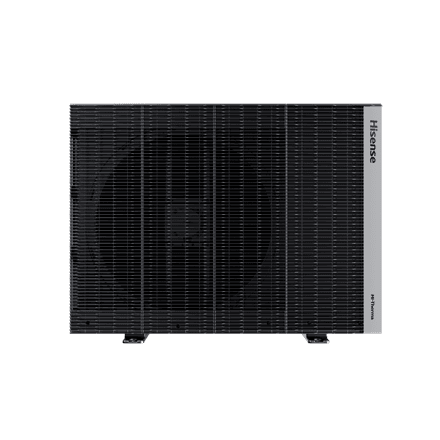 Hisense | AHW-080HCPB1 | Hi-Therma II R290 monobloc 8 kw heat pump outdoor unit – nuotrauka 1
