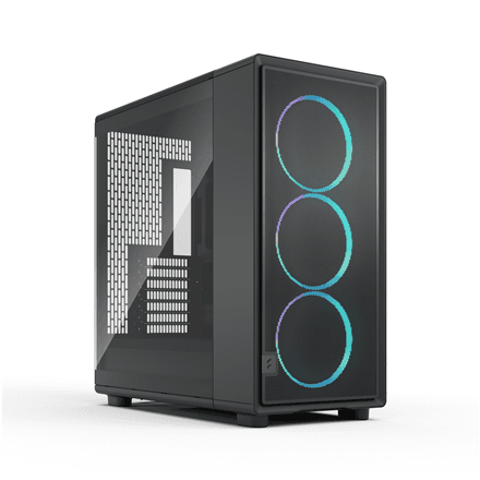 Fractal Design Case | Epoch XL | Black TG RGB Light Tint | ATX – image 1