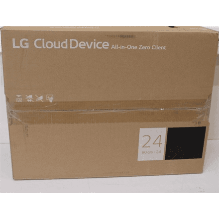 SALE OUT. LG 24CK550Z-BP 23,8" 1920x1080/16:9/5ms/250/DP USB D-Sub LG DAMAGED PACKAGING, USED, SCRATCHED ON LEG · SALE OUT. LG · DAMAGED PACKAGING, USED, SCRATCHED ON LEG – image 1