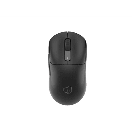 Fury | Gaming Mouse | Tanto T4 | Wired/Wireless | 2.4 GHz, Bluetooth, USB | Black – image 1